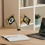 Green Bay Packers Small Table Desk Flag
