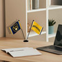 Milwaukee Brewers Small Table Desk Flag