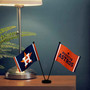 Houston Astros Small Table Desk Flag