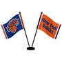 New York Knicks Small Table Desk Flag