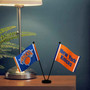 New York Knicks Small Table Desk Flag