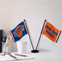 New York Knicks Small Table Desk Flag