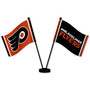 Philadelphia Flyers Small Table Desk Flag