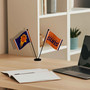 Phoenix Suns Small Table Desk Flag