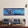 Tennessee Titans 6 Foot Banner