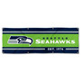 Seattle Seahawks 6 Foot Banner