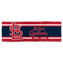 St. Louis Cardinals 6 Foot Banner