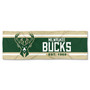 Milwaukee Bucks 6 Foot Banner