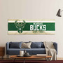 Milwaukee Bucks 6 Foot Banner