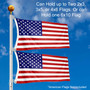 Tailgating Flag Pole 20 Feet