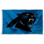 Carolina Panthers Blue 3x5 Banner Flag