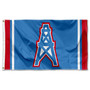 Houston Oilers Vintage 3x5 Banner Flag