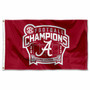 Alabama Crimson Tide 2023 SEC Football Champions Flag