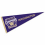 University of Washington PAC 12 Football 2023 Champions Pennant