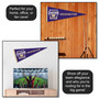 University of Washington PAC 12 Football 2023 Champions Pennant