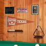 University of Texas Longhorns Big 12 2023 Football Champions Pennant