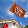 Texas Longhorns 2023 Big 12 Football Champions Flag
