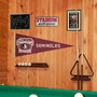 Florida State University ACC 2023 Football Champions Pennant