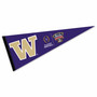 University of Washington 2023 College Football Playoff Pennant
