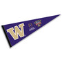 University of Washington 2023 College Football Playoff Pennant