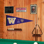 University of Washington 2023 College Football Playoff Pennant