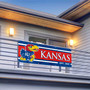 Kansas KU Jayhawks 6 Foot Banner