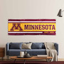 Minnesota Gophers 6 Foot Banner