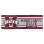 Mississippi State Bulldogs 6 Foot Banner