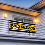 Missouri Tigers 6 Foot Banner