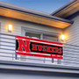 Nebraska Cornhuskers 6 Foot Banner