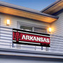 Arkansas Razorbacks 6 Foot Banner