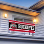 Ohio State Buckeyes 6 Foot Banner