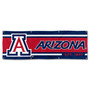 Arizona Wildcats 6 Foot Banner