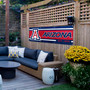 Arizona Wildcats 6 Foot Banner