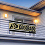 Colorado Buffaloes 6 Foot Banner