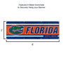 Florida Gators 6 Foot Banner