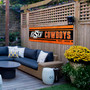 Oklahoma State Cowboys 6 Foot Banner