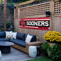 Oklahoma Sooners 6 Foot Banner