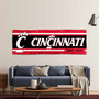 Cincinnati Bearcats 6 Foot Banner