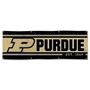 Purdue Boilermakers 6 Foot Banner