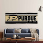 Purdue Boilermakers 6 Foot Banner