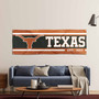 Texas Longhorns 6 Foot Banner