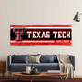 Texas Tech Red Raiders 6 Foot Banner