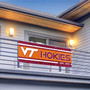 VA Tech Hokies 6 Foot Banner