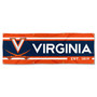 Virginia Cavaliers 6 Foot Banner