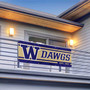 Washington UW Huskies 6 Foot Banner