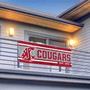 Washington State Cougars 6 Foot Banner