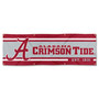 Alabama Crimson Tide 6 Foot Banner