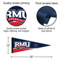 Robert Morris Colonials RMU Logo Pennant