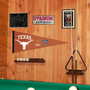 University of Texas Longhorns 2023 College Football Playoff Pennant